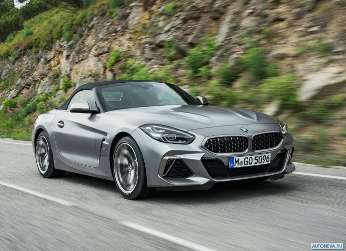 2019 BMW Z4 - фотография 17 из 168 2019 BMW Z4 - фотография 17 из 168