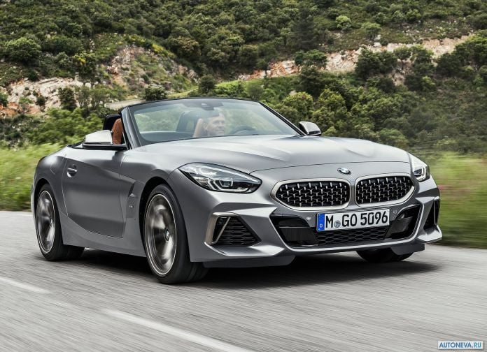 2019 BMW Z4 - фотография 18 из 168