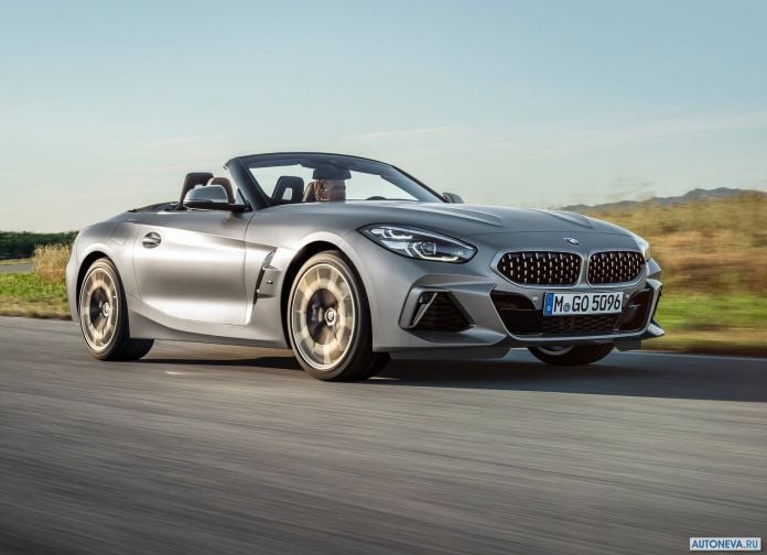 2019 BMW Z4 - фотография 19 из 168