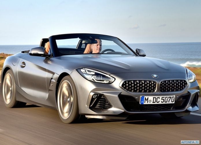 2019 BMW Z4 - фотография 20 из 168 2019 BMW Z4 - фотография 20 из 168