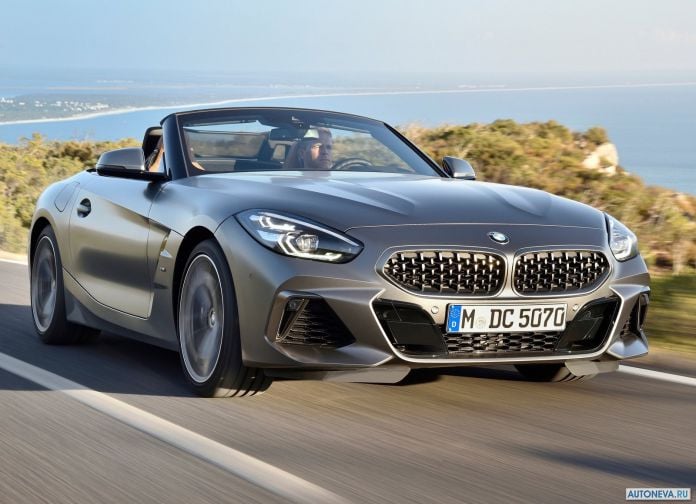 2019 BMW Z4 - фотография 21 из 168 2019 BMW Z4 - фотография 21 из 168