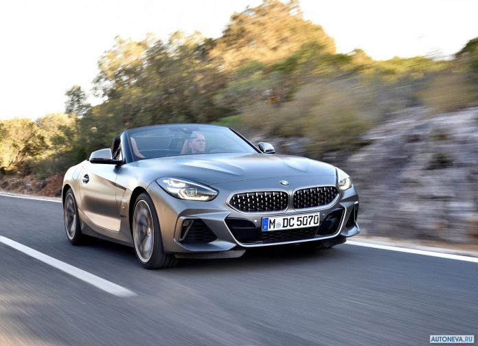 2019 BMW Z4 - фотография 22 из 168