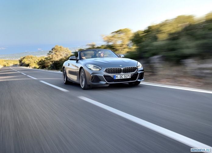 2019 BMW Z4 - фотография 23 из 168