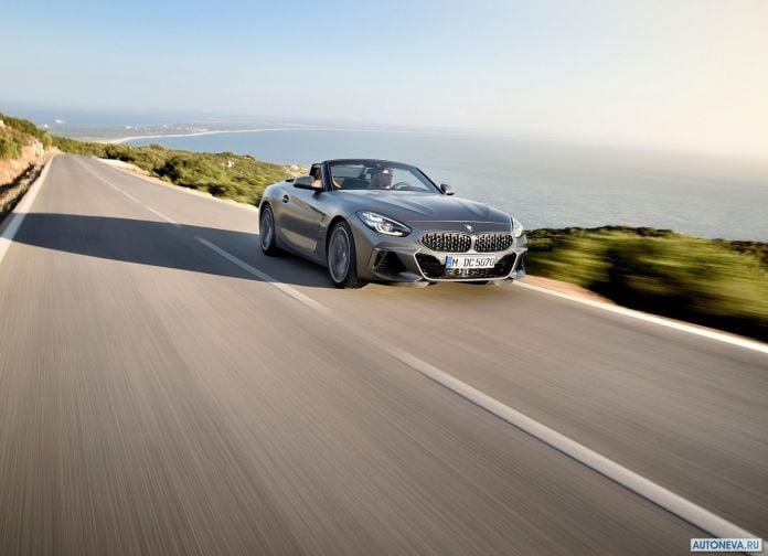 2019 BMW Z4 - фотография 24 из 168