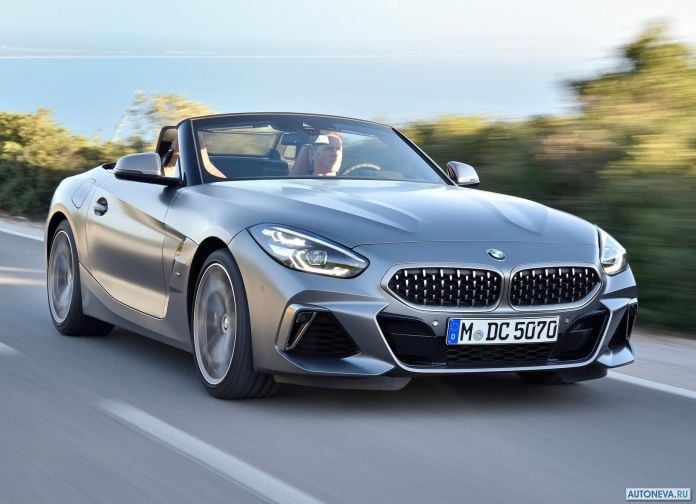 2019 BMW Z4 - фотография 25 из 168 2019 BMW Z4 - фотография 25 из 168