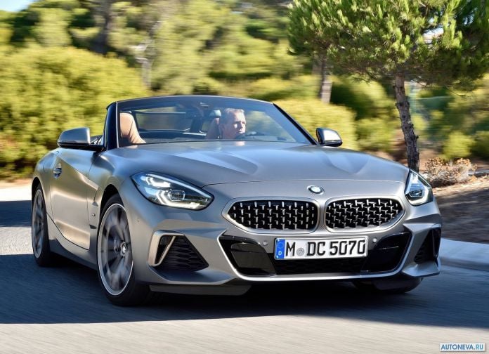 2019 BMW Z4 - фотография 26 из 168