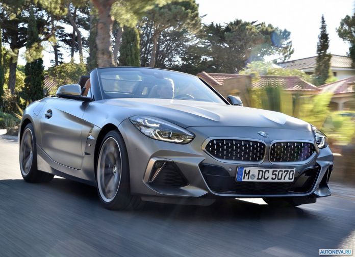 2019 BMW Z4 - фотография 27 из 168 2019 BMW Z4 - фотография 27 из 168