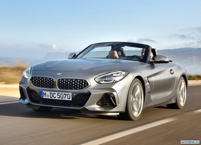 2019 BMW Z4 - фотография 28 из 168 2019 BMW Z4 - фотография 28 из 168