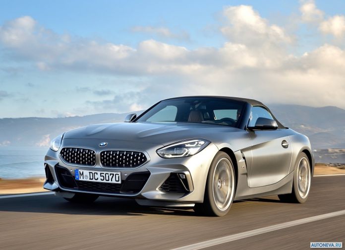 2019 BMW Z4 - фотография 29 из 168