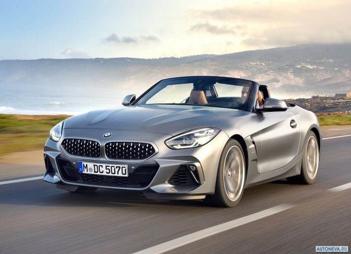 2019 BMW Z4 - фотография 30 из 168 2019 BMW Z4 - фотография 30 из 168