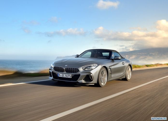 2019 BMW Z4 - фотография 31 из 168 2019 BMW Z4 - фотография 31 из 168