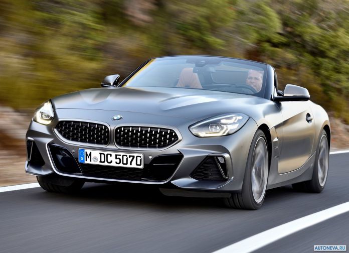 2019 BMW Z4 - фотография 32 из 168 2019 BMW Z4 - фотография 32 из 168