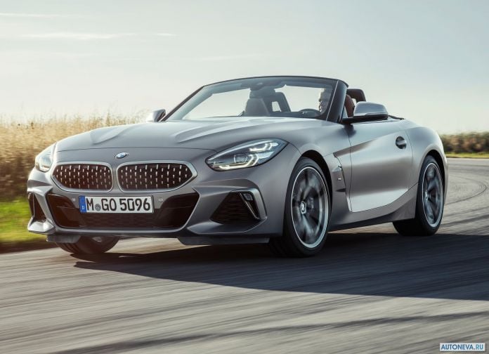 2019 BMW Z4 - фотография 33 из 168 2019 BMW Z4 - фотография 33 из 168
