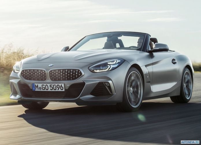 2019 BMW Z4 - фотография 34 из 168 2019 BMW Z4 - фотография 34 из 168