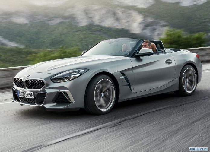 2019 BMW Z4 - фотография 35 из 168 2019 BMW Z4 - фотография 35 из 168