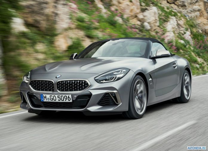 2019 BMW Z4 - фотография 36 из 168