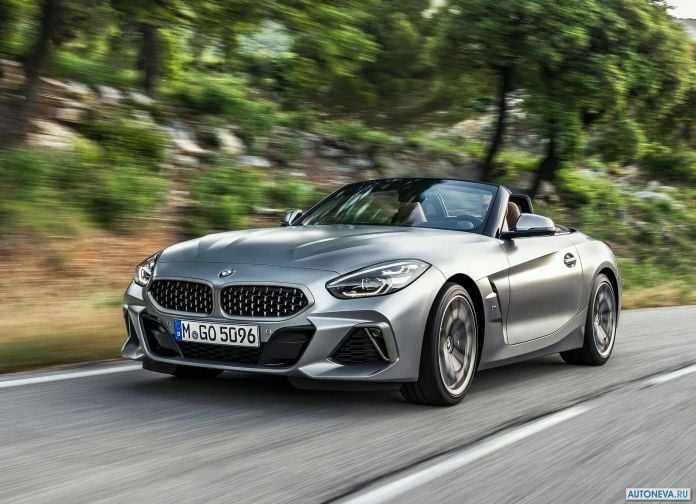 2019 BMW Z4 - фотография 37 из 168 2019 BMW Z4 - фотография 37 из 168