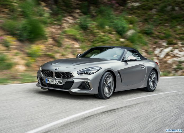 2019 BMW Z4 - фотография 38 из 168 2019 BMW Z4 - фотография 38 из 168