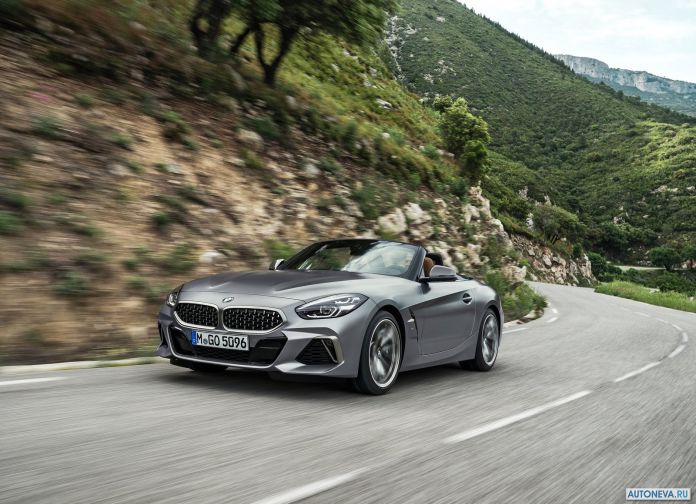 2019 BMW Z4 - фотография 39 из 168 2019 BMW Z4 - фотография 39 из 168