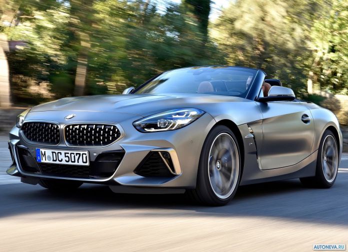 2019 BMW Z4 - фотография 40 из 168 2019 BMW Z4 - фотография 40 из 168