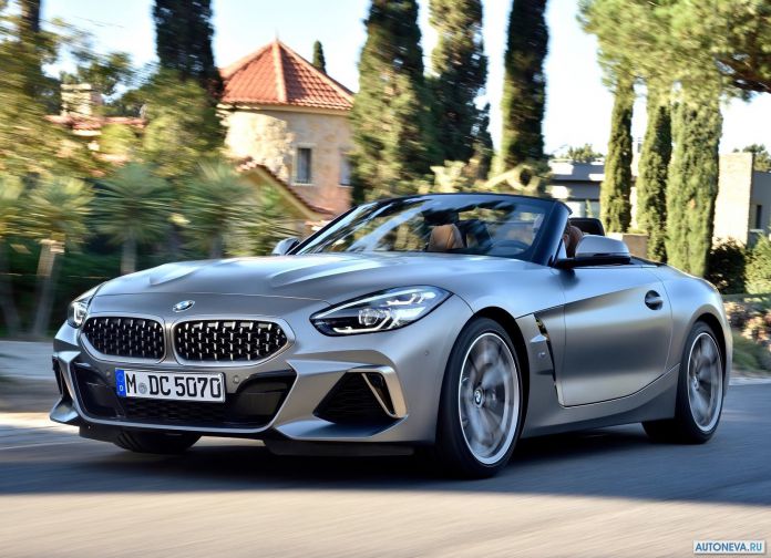 2019 BMW Z4 - фотография 41 из 168