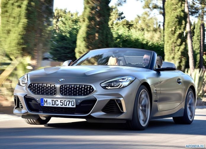 2019 BMW Z4 - фотография 42 из 168 2019 BMW Z4 - фотография 42 из 168