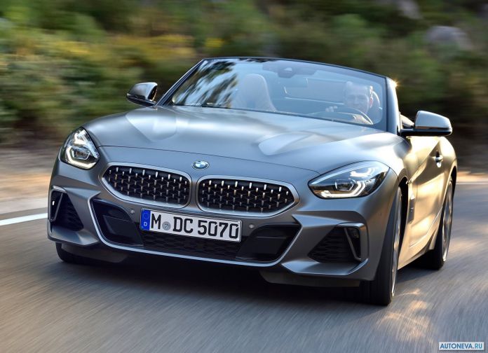 2019 BMW Z4 - фотография 43 из 168 2019 BMW Z4 - фотография 43 из 168