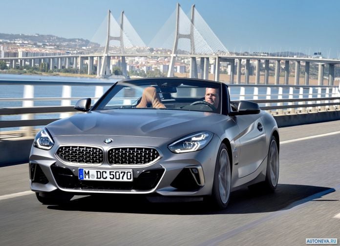 2019 BMW Z4 - фотография 44 из 168