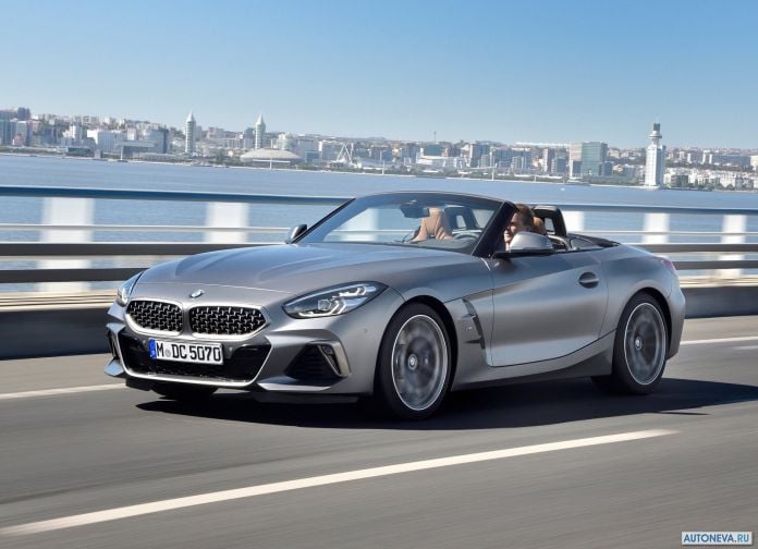 2019 BMW Z4 - фотография 45 из 168 2019 BMW Z4 - фотография 45 из 168