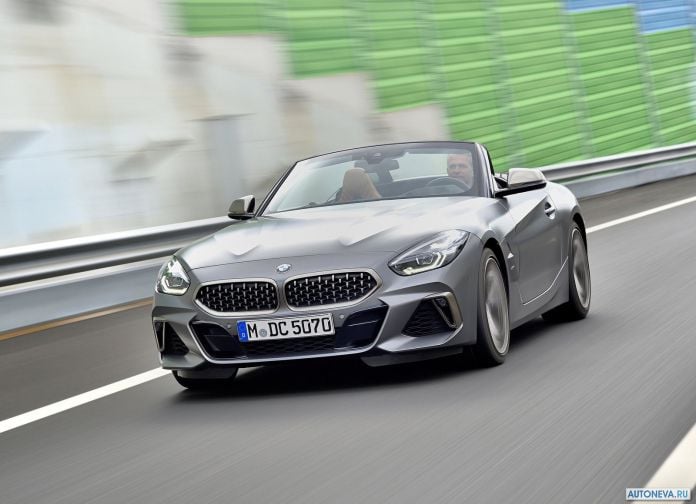 2019 BMW Z4 - фотография 46 из 168 2019 BMW Z4 - фотография 46 из 168