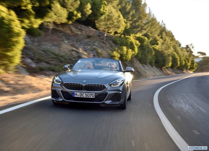 2019 BMW Z4 - фотография 47 из 168 2019 BMW Z4 - фотография 47 из 168