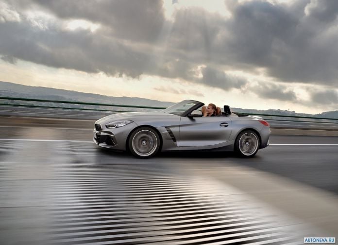 2019 BMW Z4 - фотография 48 из 168 2019 BMW Z4 - фотография 48 из 168