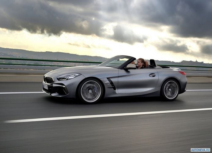 2019 BMW Z4 - фотография 49 из 168 2019 BMW Z4 - фотография 49 из 168