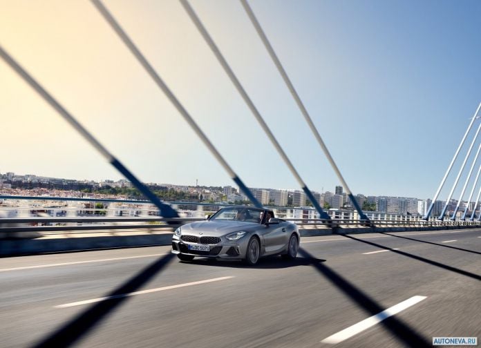 2019 BMW Z4 - фотография 50 из 168 2019 BMW Z4 - фотография 50 из 168