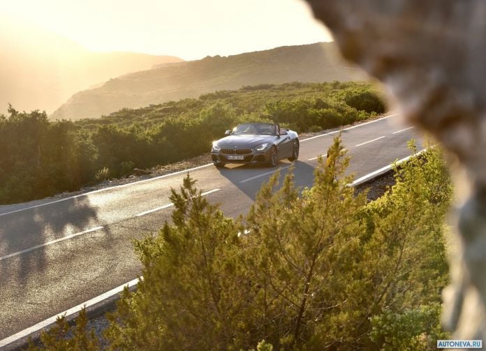 2019 BMW Z4 - фотография 51 из 168