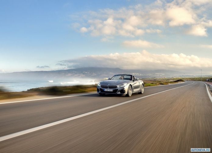 2019 BMW Z4 - фотография 53 из 168 2019 BMW Z4 - фотография 53 из 168