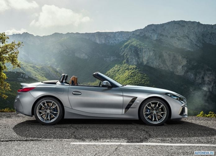 2019 BMW Z4 - фотография 54 из 168