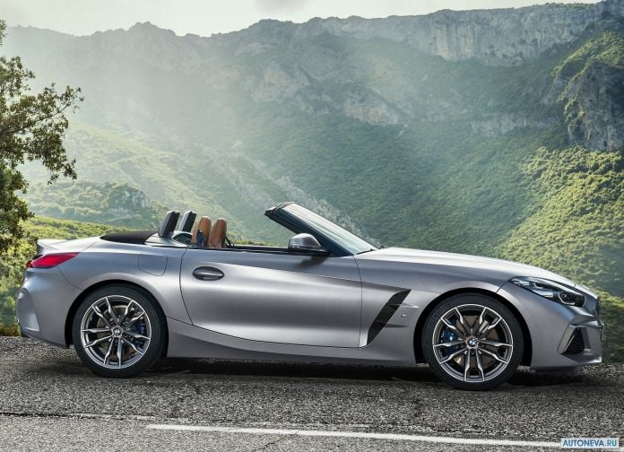 2019 BMW Z4 - фотография 55 из 168 2019 BMW Z4 - фотография 55 из 168