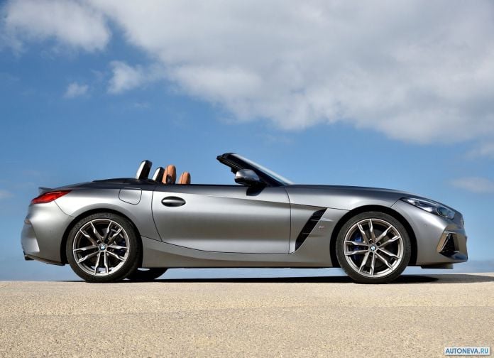 2019 BMW Z4 - фотография 56 из 168