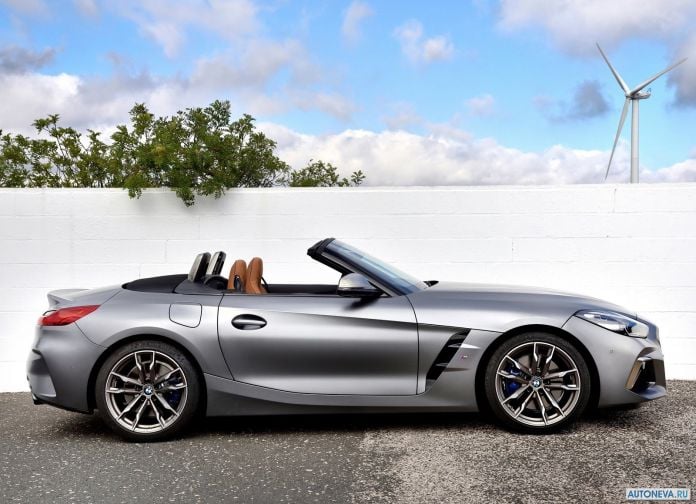 2019 BMW Z4 - фотография 57 из 168 2019 BMW Z4 - фотография 57 из 168