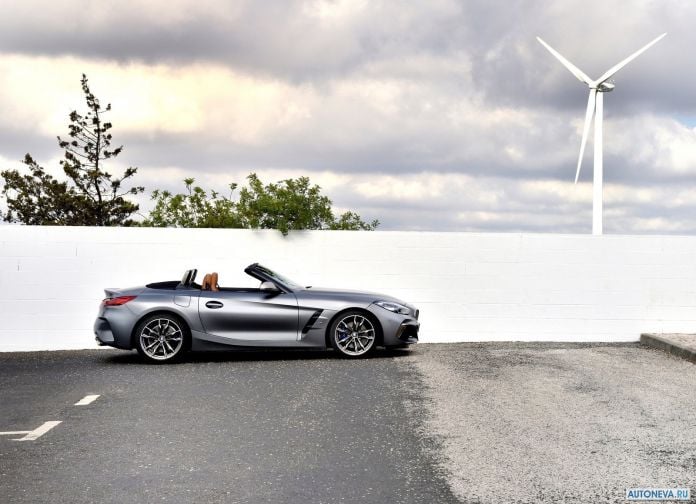 2019 BMW Z4 - фотография 58 из 168 2019 BMW Z4 - фотография 58 из 168