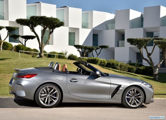 2019 BMW Z4 - фотография 59 из 168 2019 BMW Z4 - фотография 59 из 168