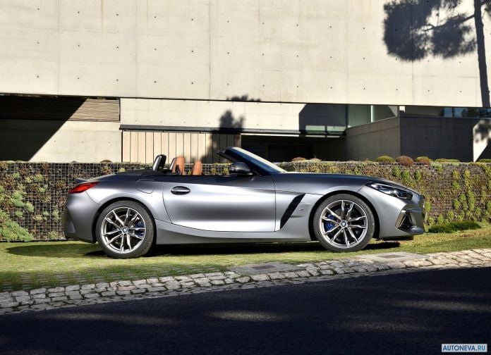 2019 BMW Z4 - фотография 60 из 168