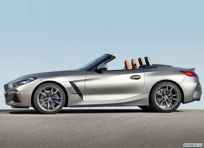 2019 BMW Z4 - фотография 61 из 168