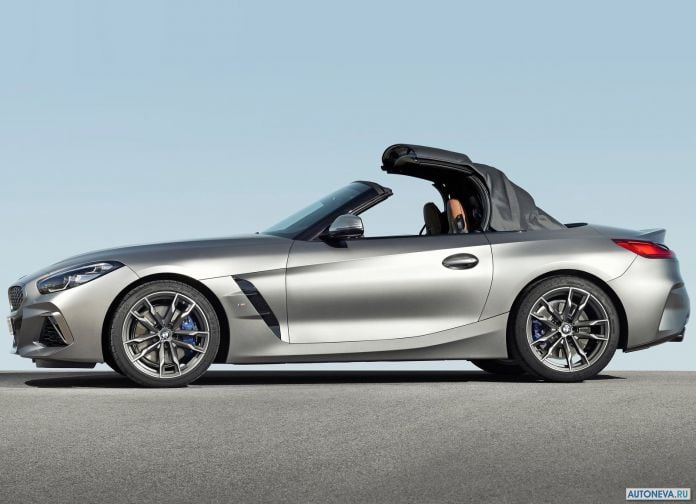 2019 BMW Z4 - фотография 62 из 168
