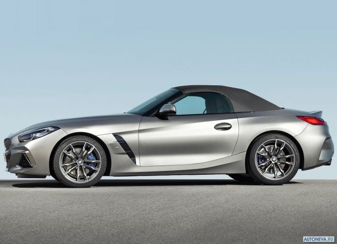 2019 BMW Z4 - фотография 63 из 168 2019 BMW Z4 - фотография 63 из 168