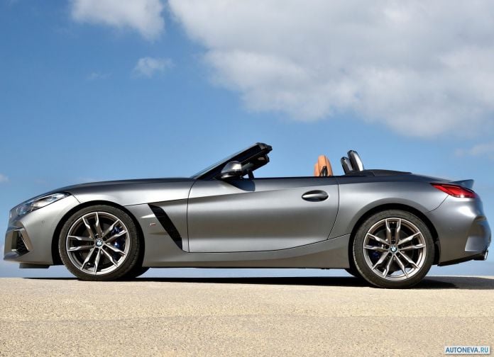 2019 BMW Z4 - фотография 64 из 168 2019 BMW Z4 - фотография 64 из 168