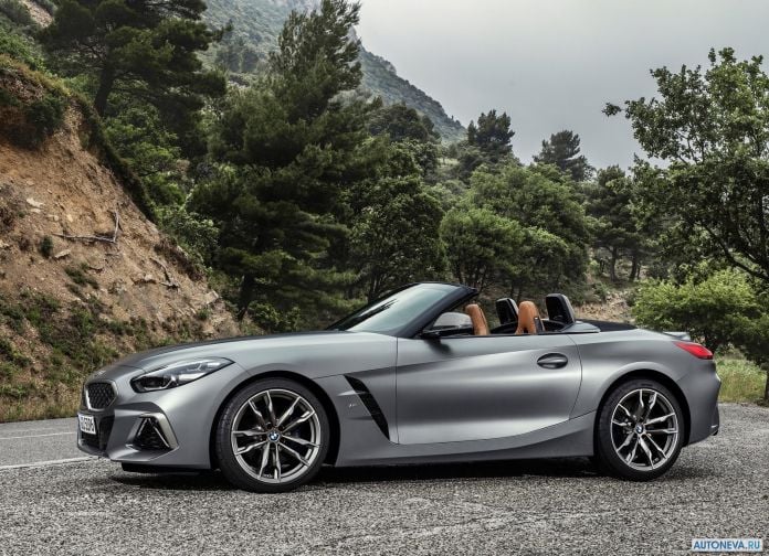 2019 BMW Z4 - фотография 65 из 168 2019 BMW Z4 - фотография 65 из 168