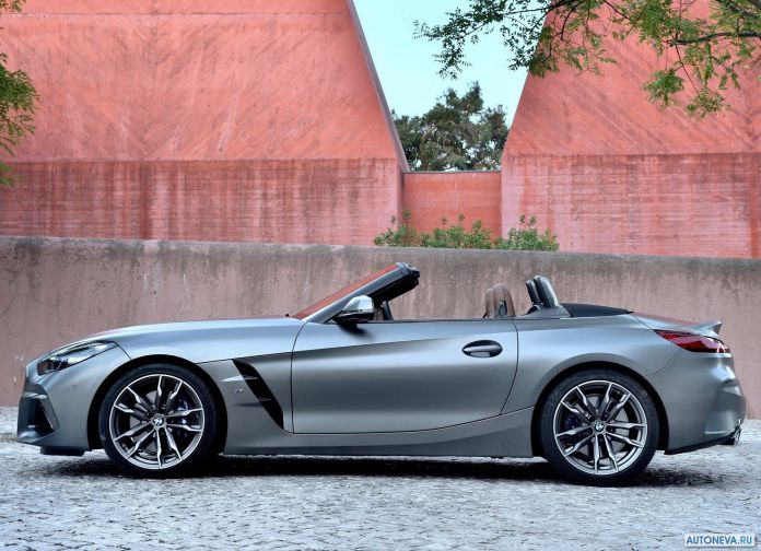 2019 BMW Z4 - фотография 66 из 168 2019 BMW Z4 - фотография 66 из 168