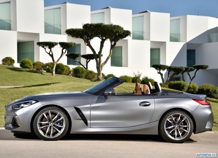2019 BMW Z4 - фотография 67 из 168 2019 BMW Z4 - фотография 67 из 168